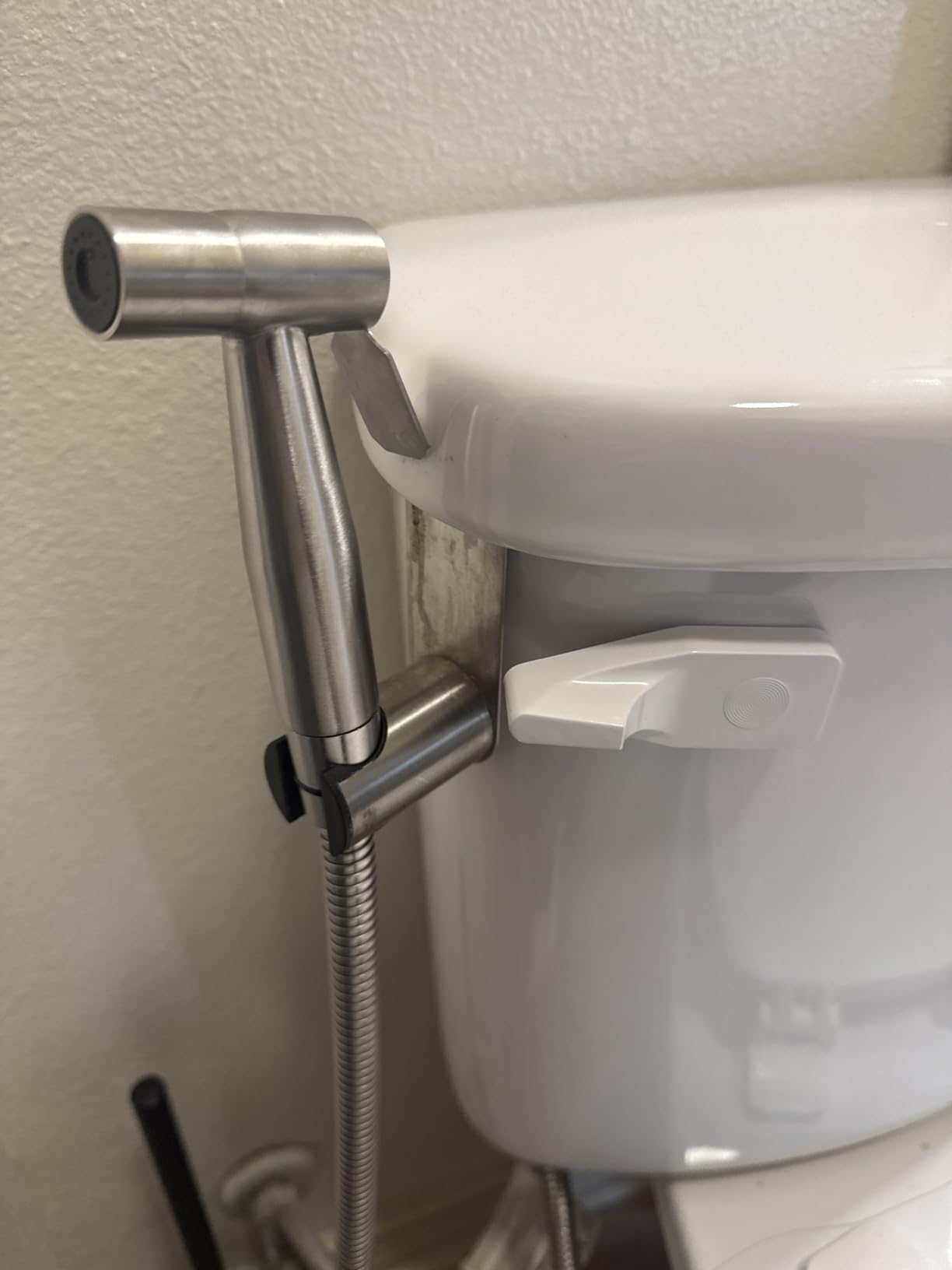 Handheld Bidet Sprayer, Muslim Shower, Adjustable Pressure customer photo 2