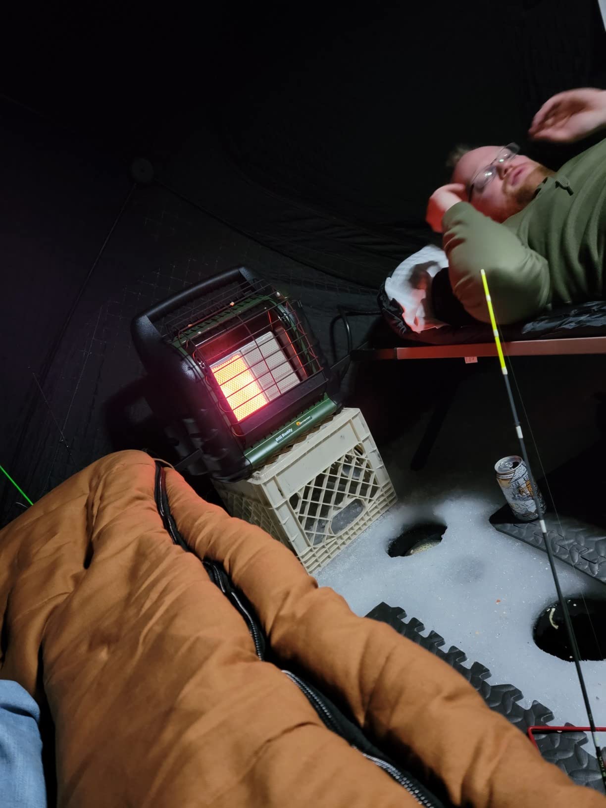 ALPS OutdoorZ Sleeping-Bags Redwood -25 customer photo 2