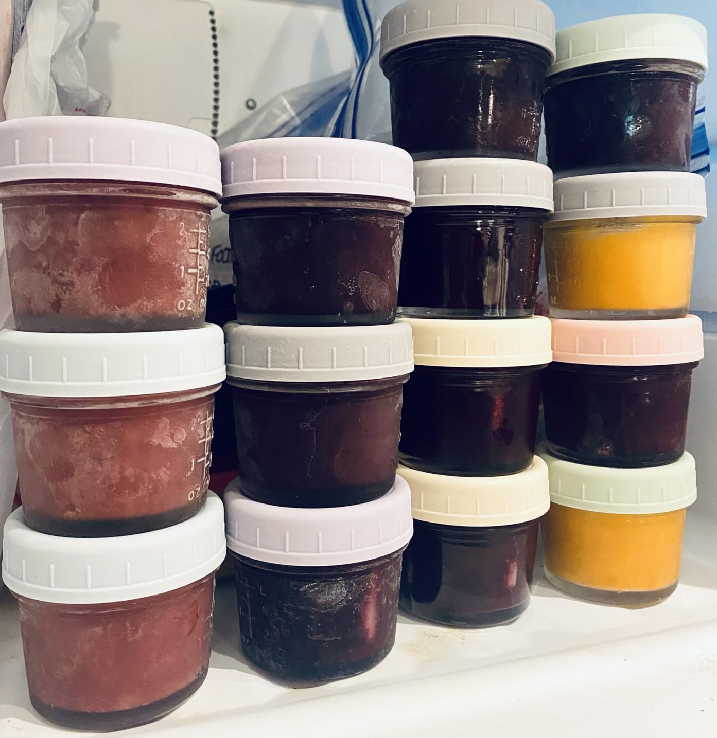 BEAR 2024 Baby Food Maker, One-Step & Easy to Use, Smart Touchscreen, White customer photo 1