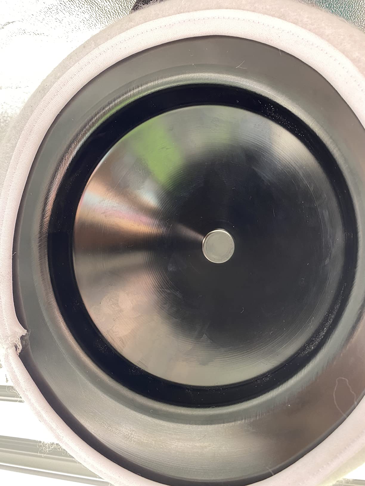 MARS HYDRO 4 Inch Carbon Filter & Pre-Filter for Inline Fan,Grow Tent customer photo 2