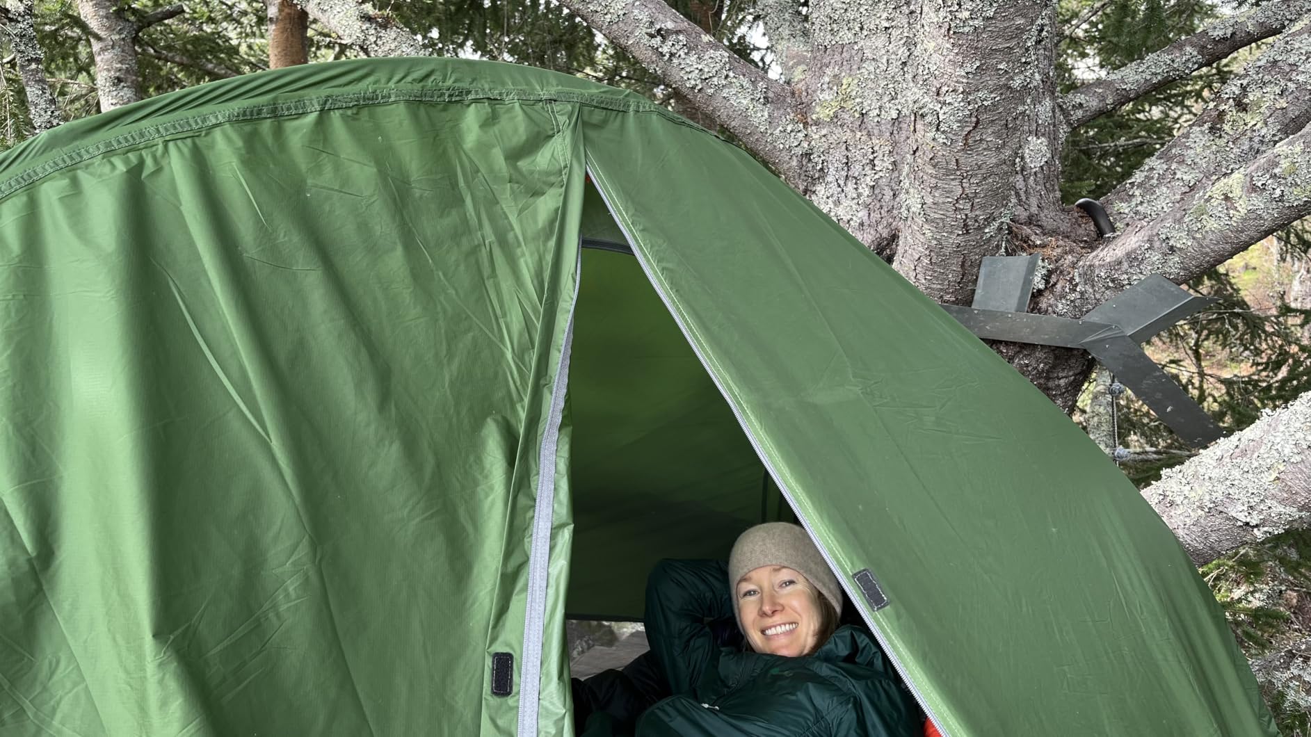 Naturehike Backpacking Tent for 1 Person Camping Hiking Lightweight Waterproof one Person Tent with Footprint customer photo 2