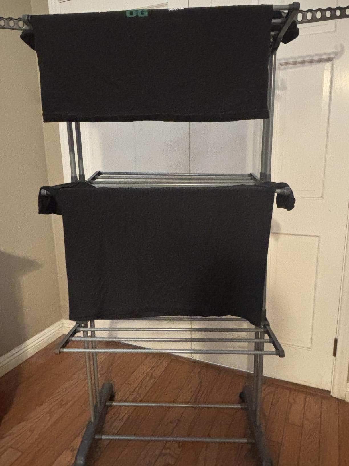 HOMIDEC Clothes Drying Rack, 4-Tier(67.7