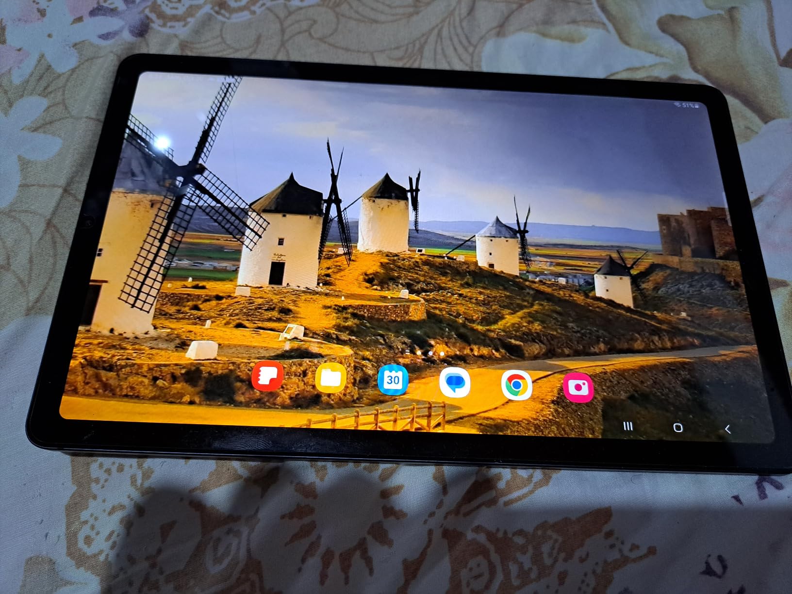Samsung Galaxy Tab S6 Lite 10.4