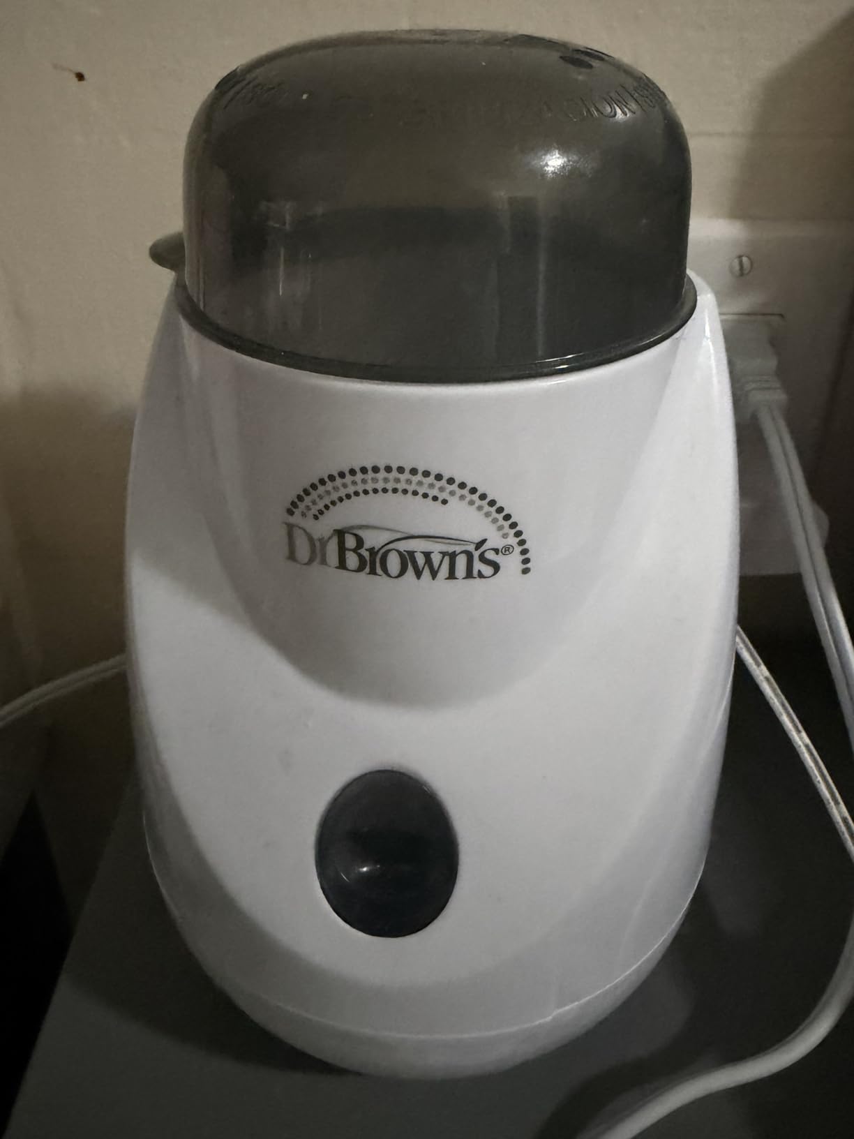 Dr. Brown's Insta-Feed Baby Bottle Warmer and Sterilizer customer photo 1