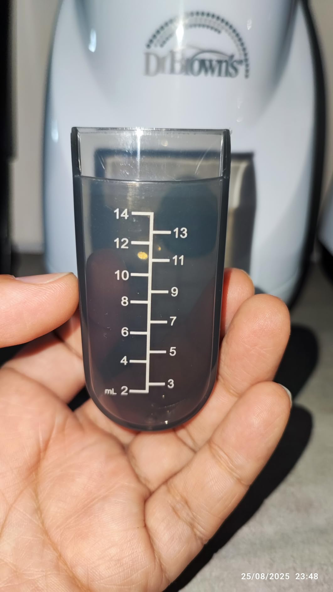 Dr. Brown's Insta-Feed Baby Bottle Warmer and Sterilizer customer photo 2