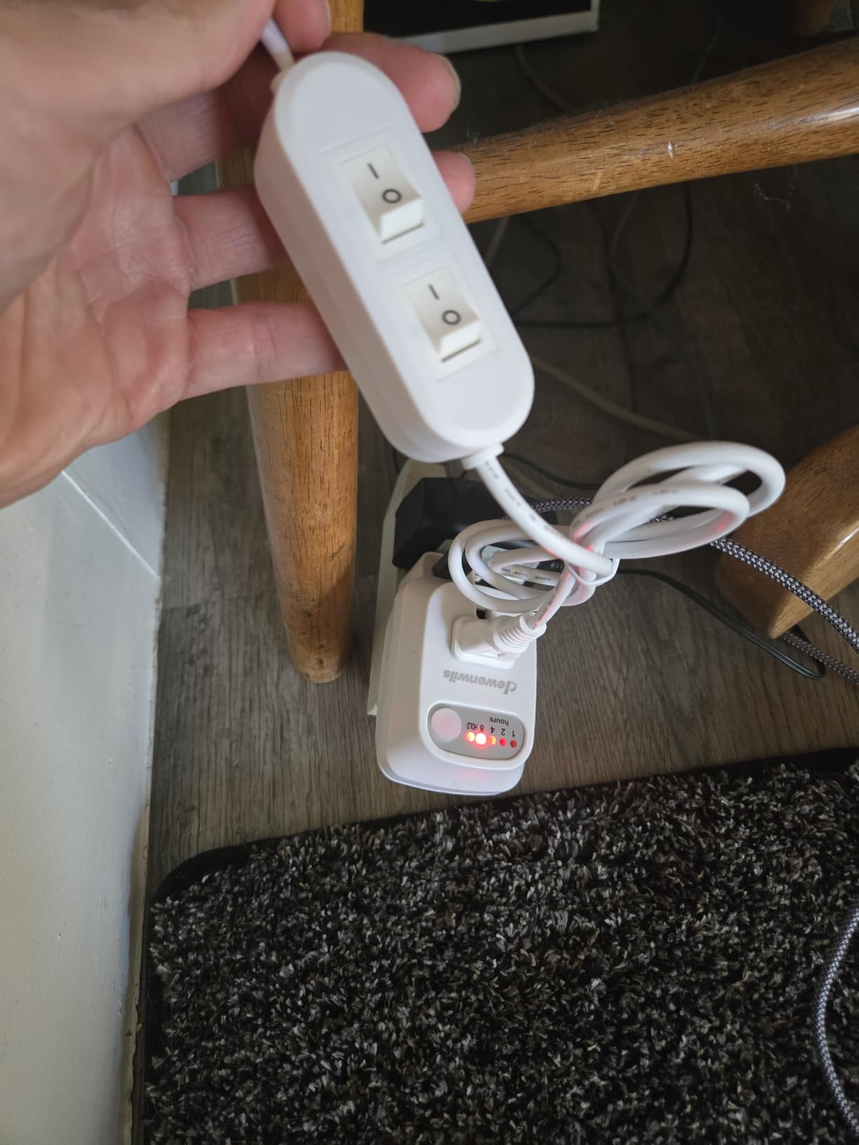 SANSI Grow Lights for Indoor Plants, 20W Clip-On Gooseneck LED Plant Lights customer photo 2