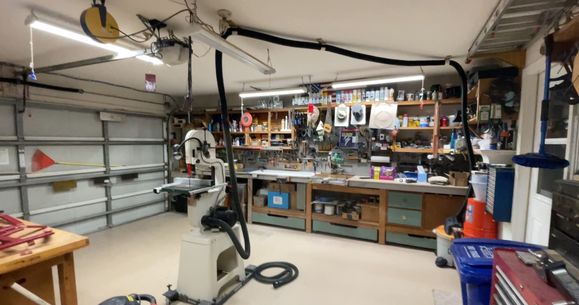 Quick Click Dust Collection Separator customer photo 2