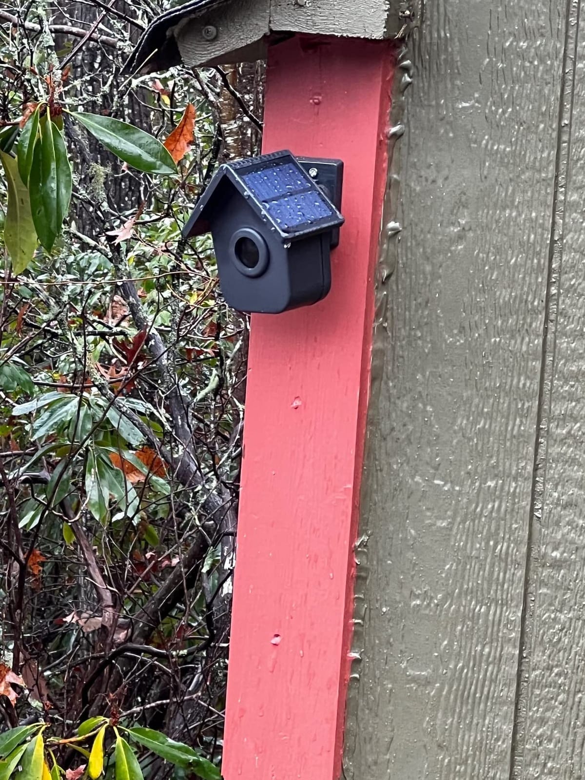 HTZSAFE Solar Driveway Alarm 1/2 Mile Long Range - 1 Receiver + 1 Sensor customer photo 1