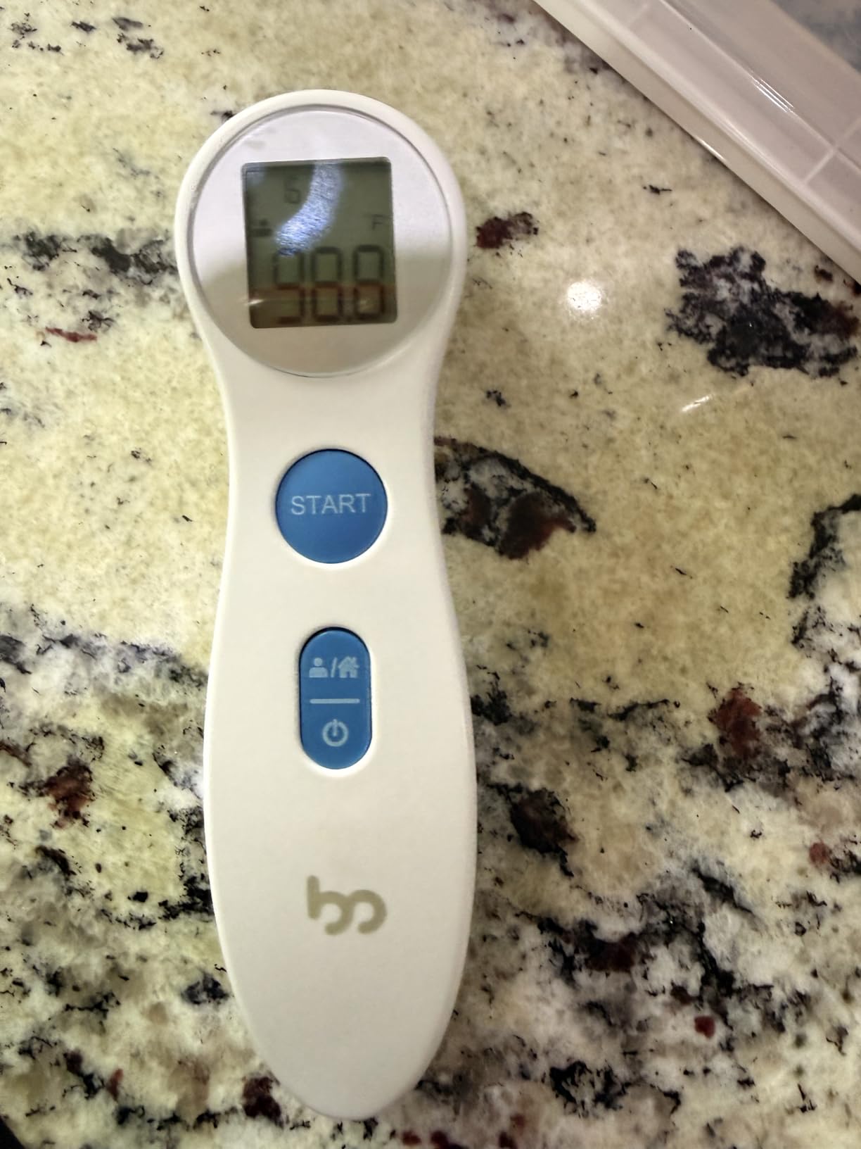 Forehead Thermometer for Adults and Kids, Digital Baby Thermometer customer photo 1