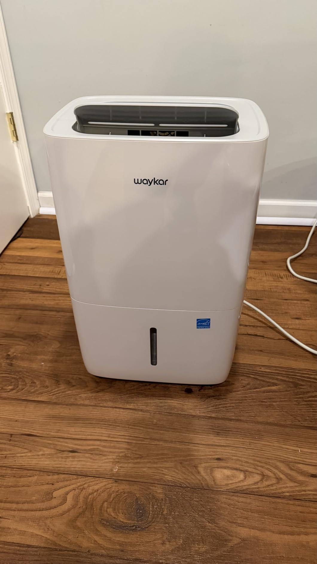 Waykar 80 Pints 5000 Sq. Ft 2025 Energy Star Dehumidifier for Basement customer photo 1