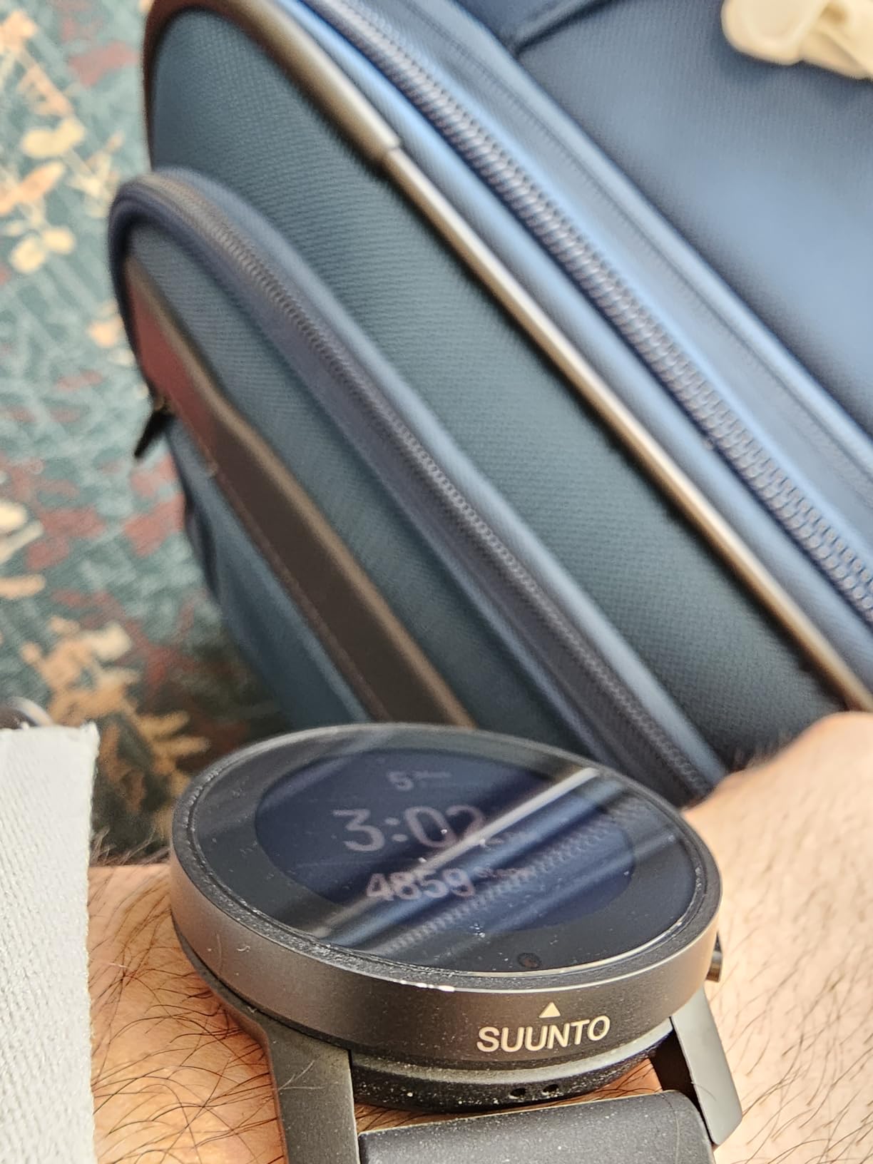 SUUNTO 9 Peak and Peak Pro Sports GPS Watch for Demanding, Performance Driven Athletes and Adventurers | 21-day Battery Life, Military Grade Durability, 100 m Waterproof, 10.8 mm Thin Body, Accurate GPS and Navigation customer photo 2
