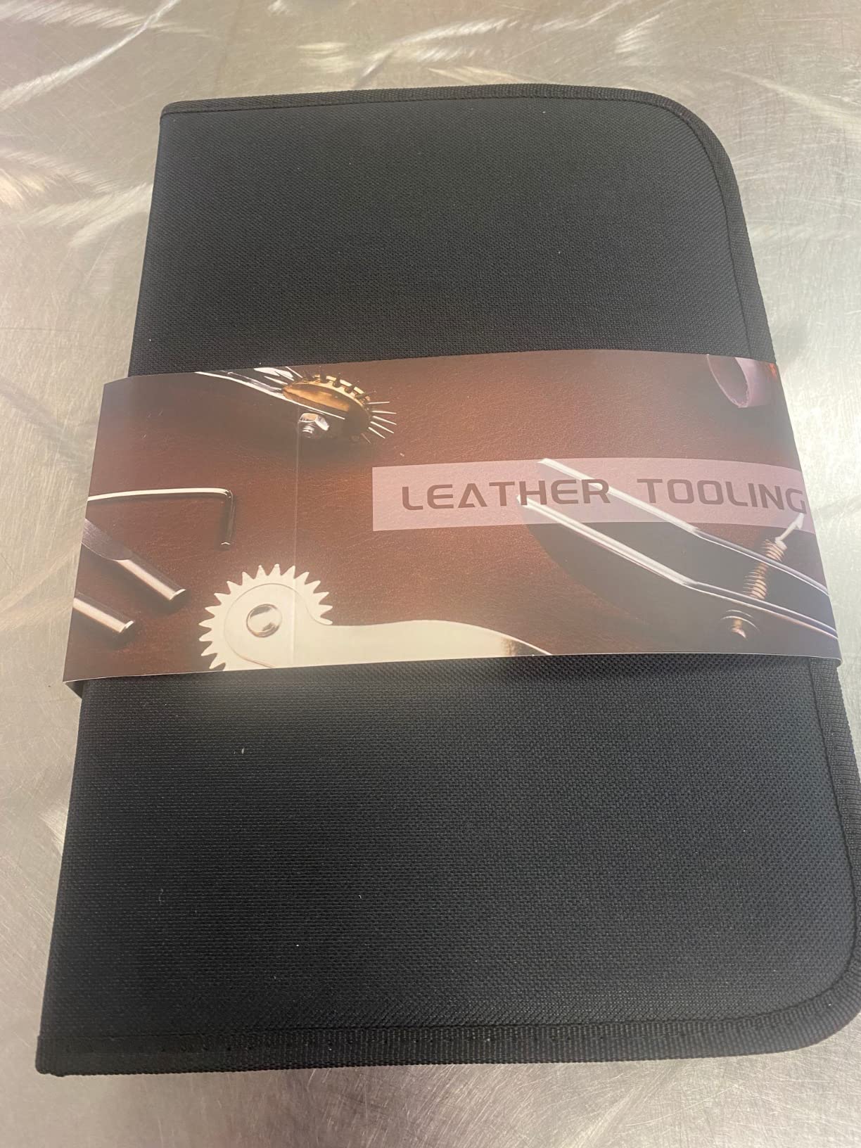 Leather Working Kit Leather Crafting kit Leathers Kits Working Tool Kits customer photo 2
