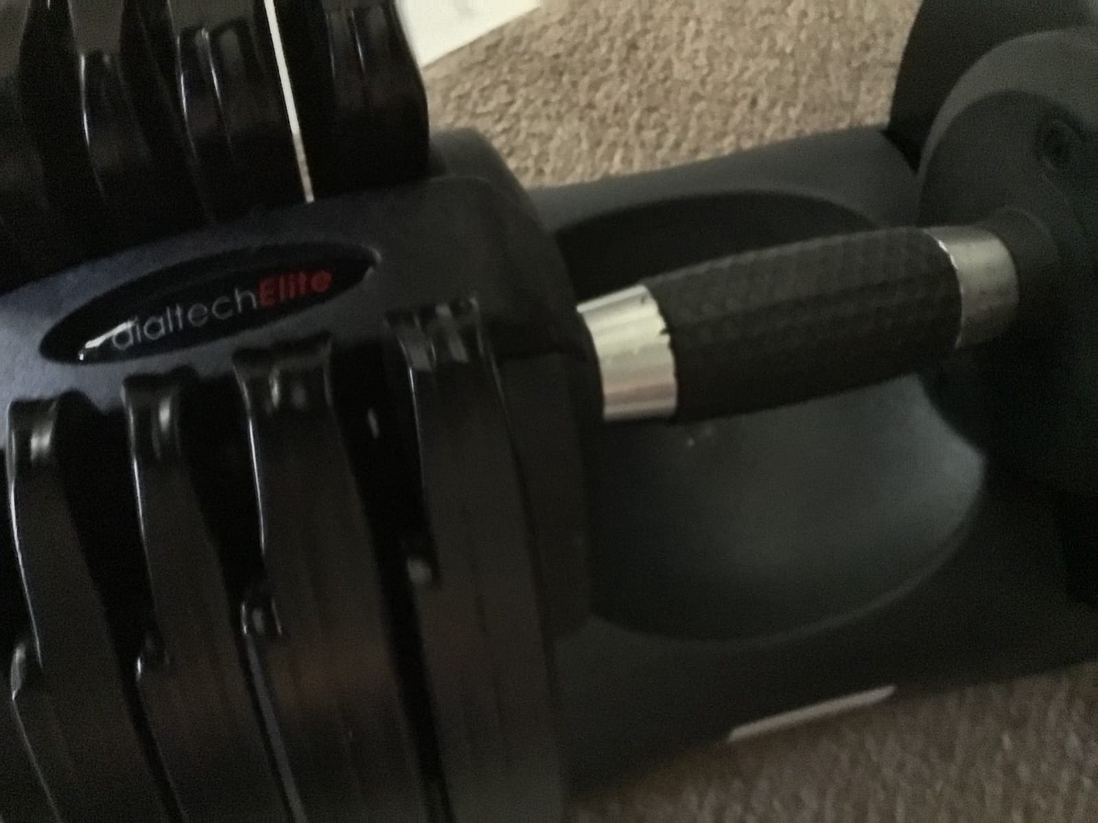 ATIVAFIT Adjustable Dumbbells Set, 5–88LB Quick Adjust Free Weights with Double Safety Lock & Anti-Slip Steel Handle, Space Saving Home Gym Equipment for Full Body Strength Training customer photo 2