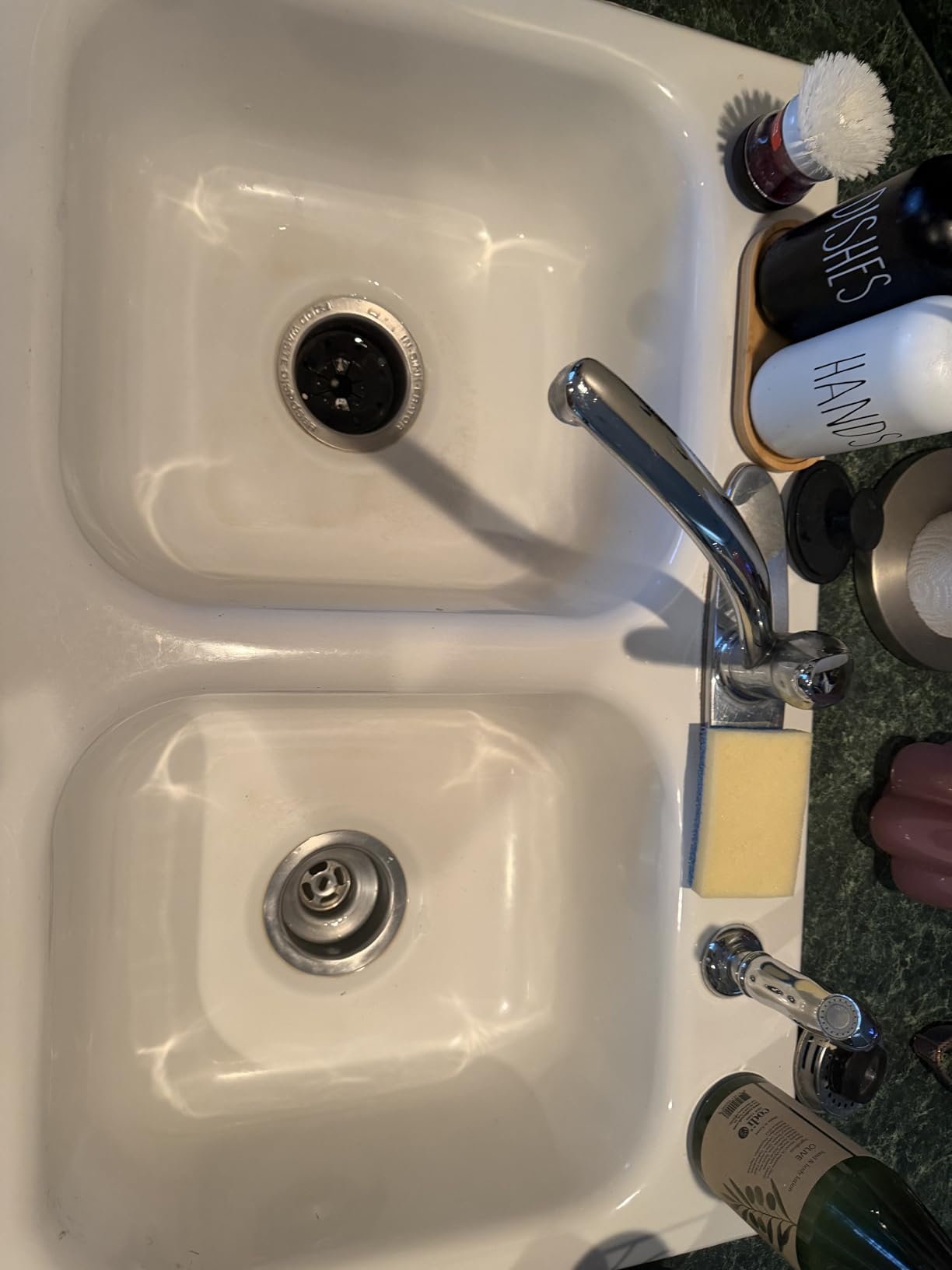 Electric Spin Scrubber, Power Shower Cleaning Brush with Long Handle customer photo 2