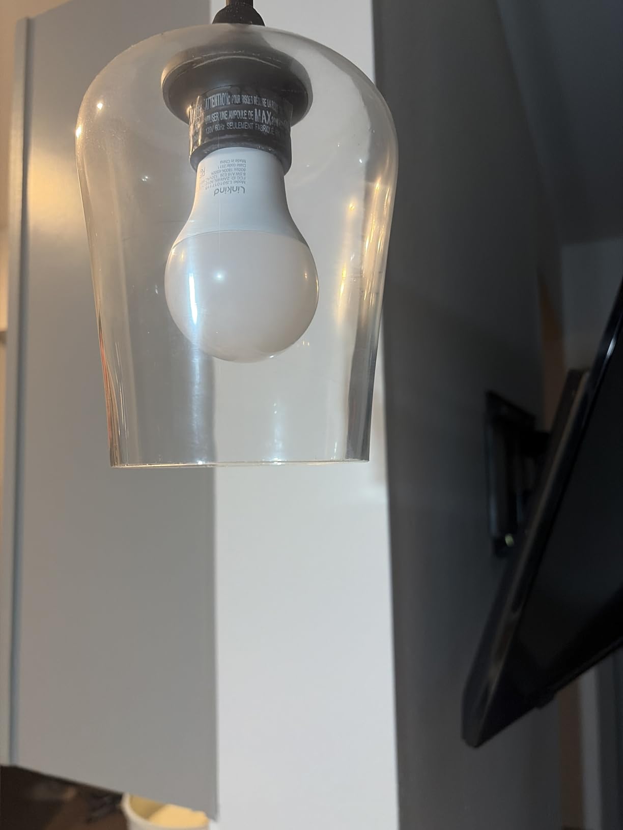 Linkind Smart Light Bulbs, Work with Alexa, Google Home, AiDot customer photo 2