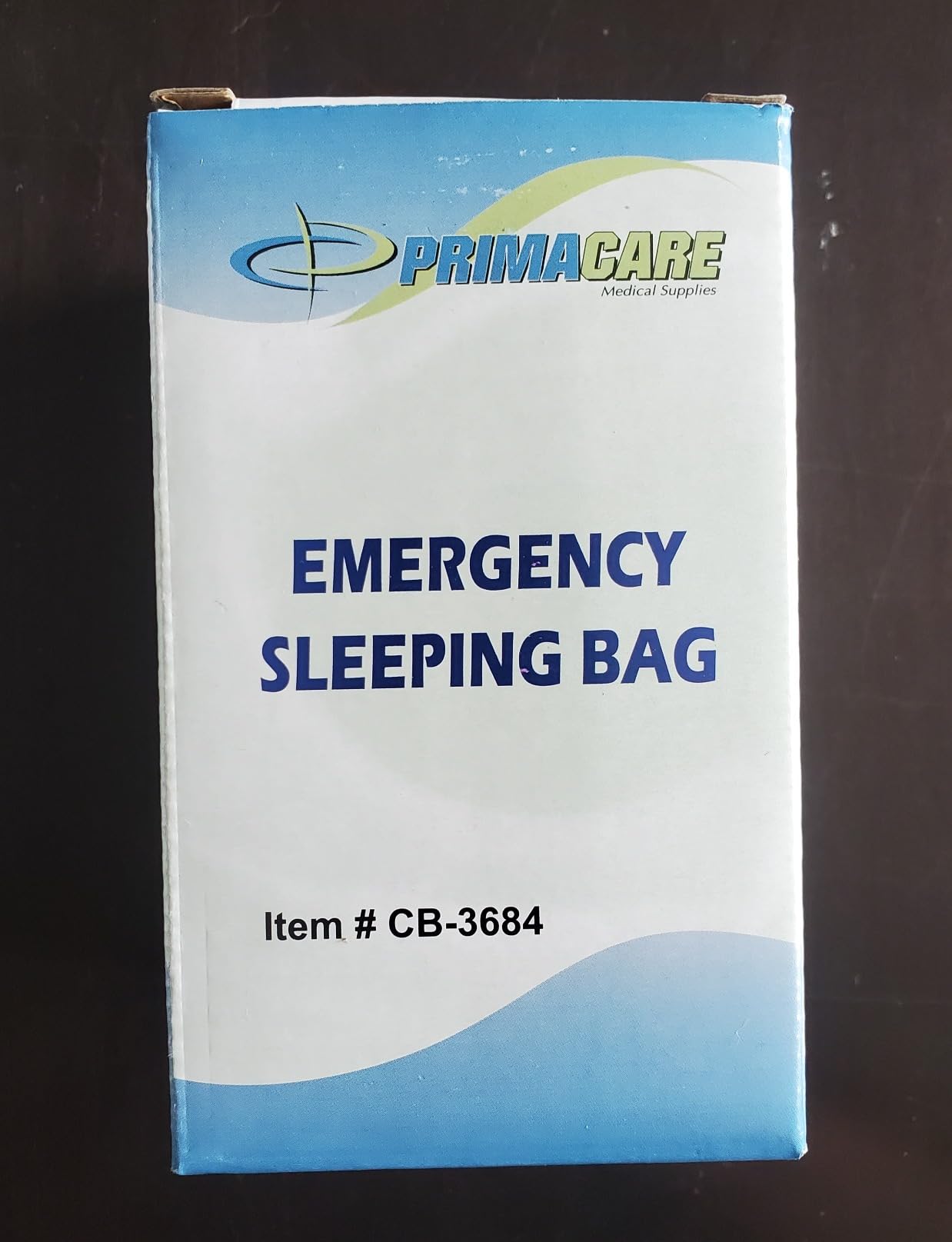 NovaMedic Emergency Sleeping Bag – 84