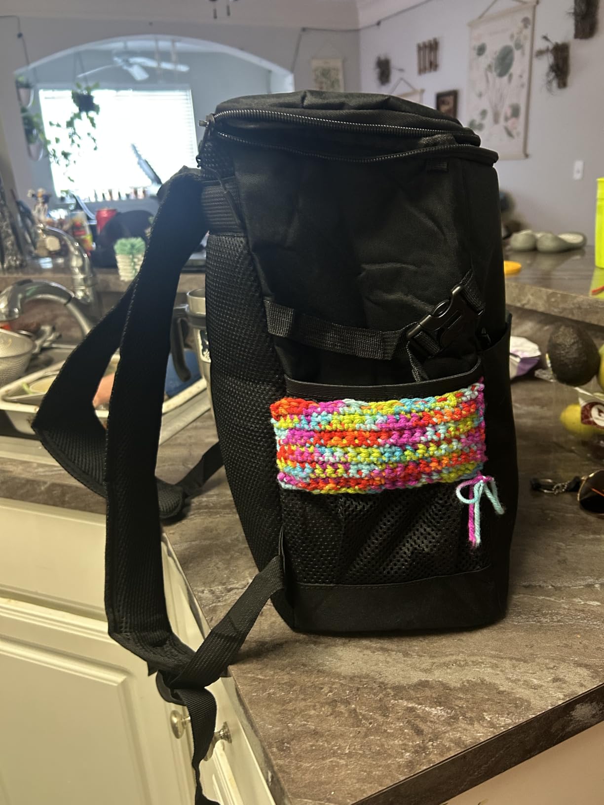 Vankor Camping Cooler Backpack Insulated Waterproof customer photo 1
