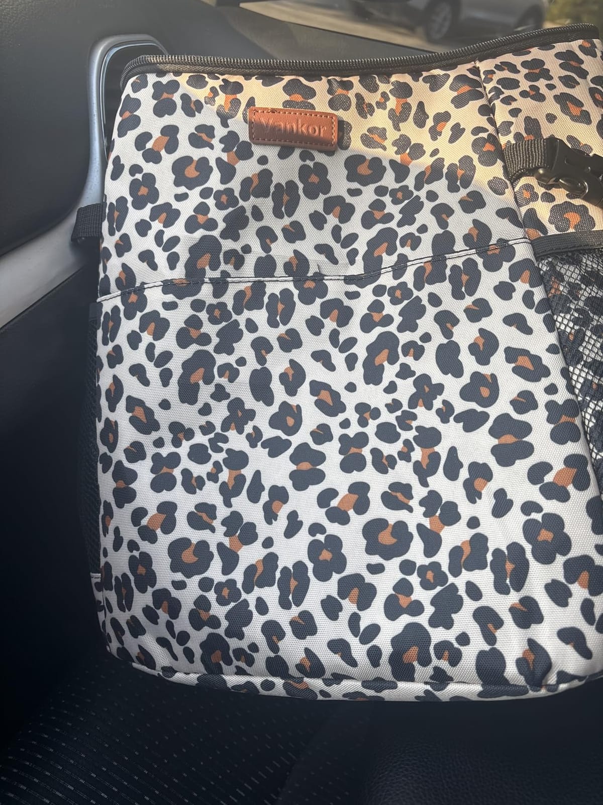 Vankor Camping Cooler Backpack Insulated Waterproof customer photo 2