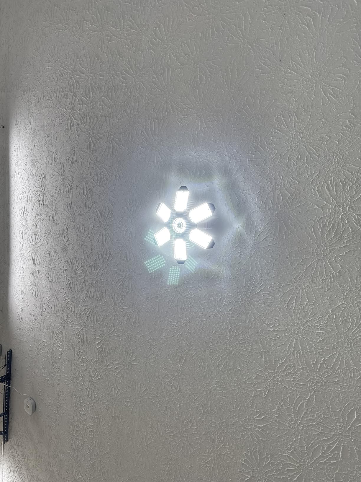 Garage Lights - 32000LM LED Garage Ceiling Lights 6500K Daylight customer photo 1