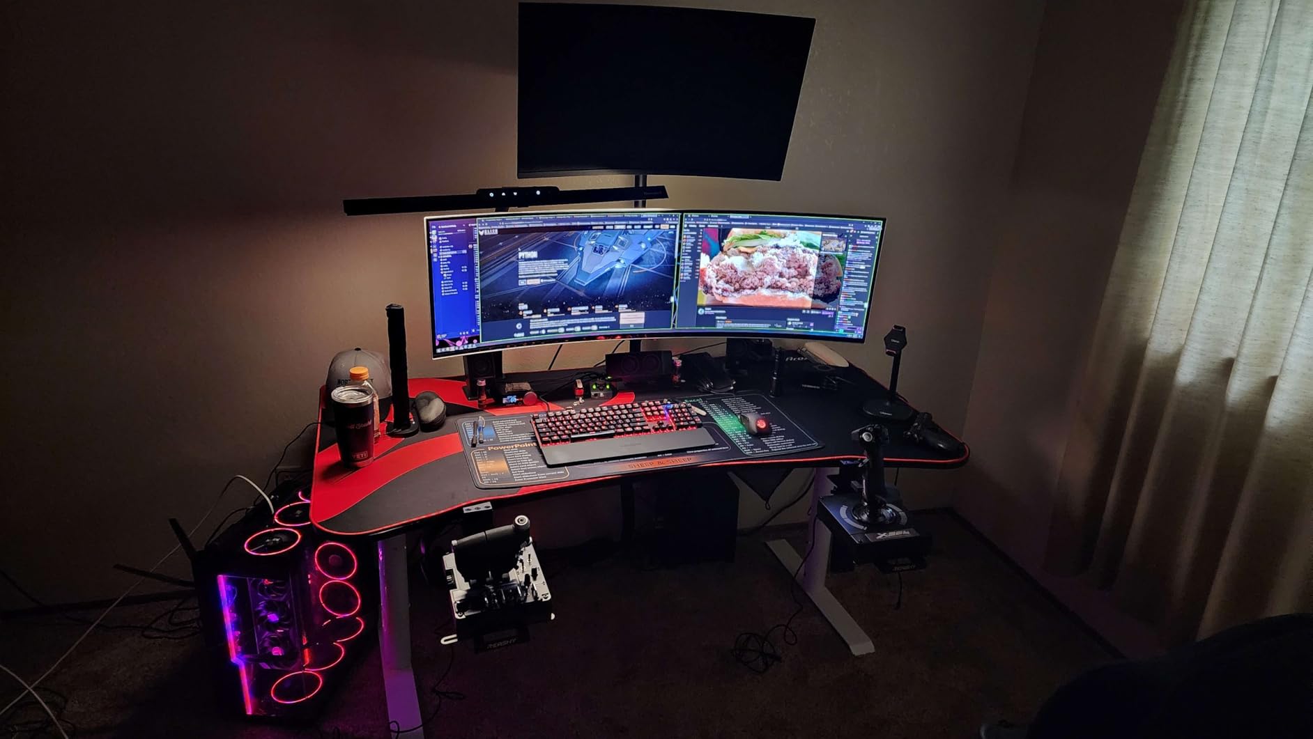 ASUS ROG Strix B650E-F Gaming WiFi AMD B650 AM5 Ryzen™ Desktop 9000 8000 & 7000 ATX Motherboard, 12+2 Power Stages, DDR5, 3X M.2 Slot, PCIe® 5.0, WiFi 6E, 2.5G LAN, USB 3.2 Gen 2x2 Type-C®, Aura Sync customer photo 2