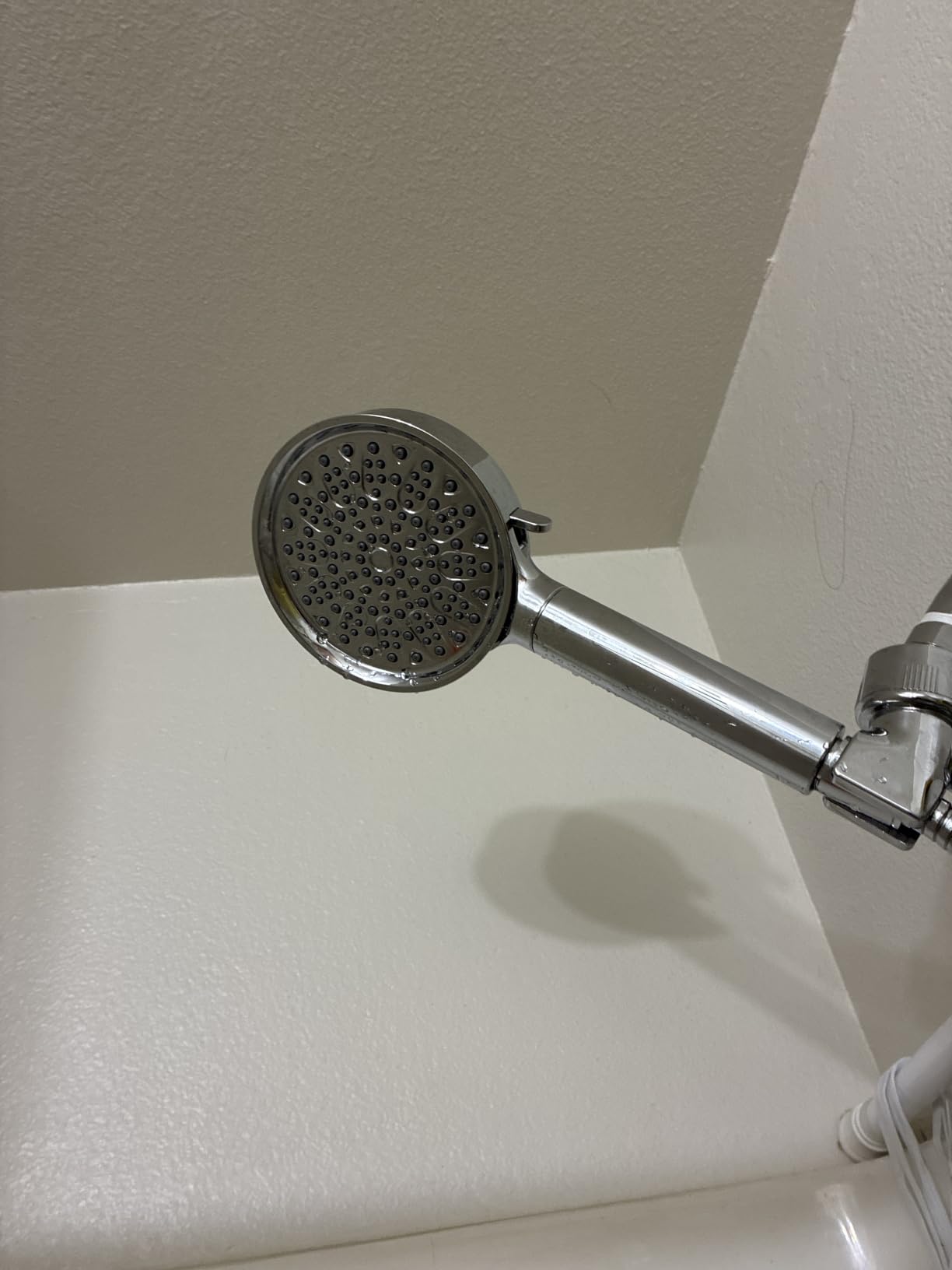 Cobbe Filtered Shower Head with Handheld, Water Softener for Hard Water customer photo 1