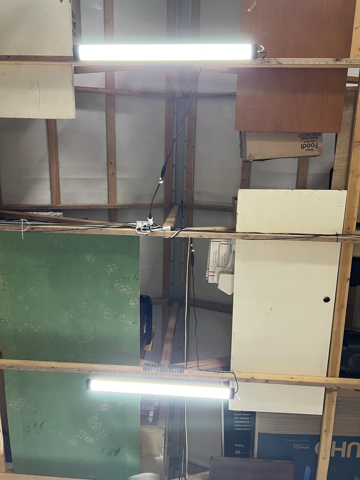hykolity 4FT 120W LED Shop Light Linkable,13000LM(400w Equivalent) customer photo 2