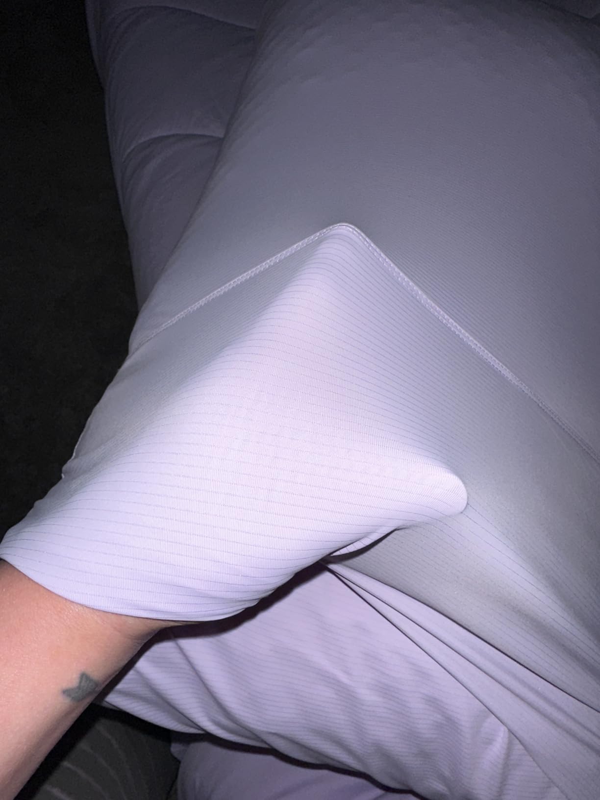 REST® Evercool®+ Cooling Sheet Set for Hot Sleepers, Queen customer photo 1