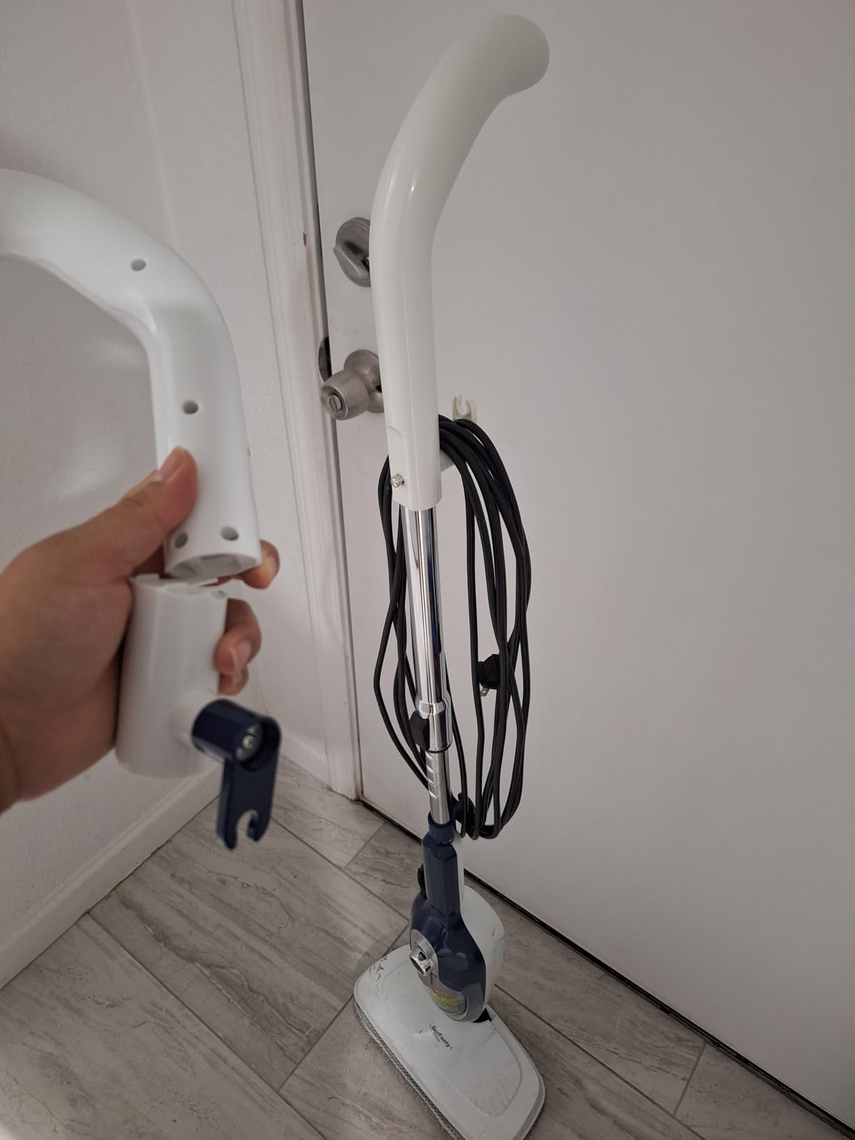 GorFanty Steam Mop - 10-in-1 Floor Steamer MultiPurpose Steam Cleaner customer photo 2