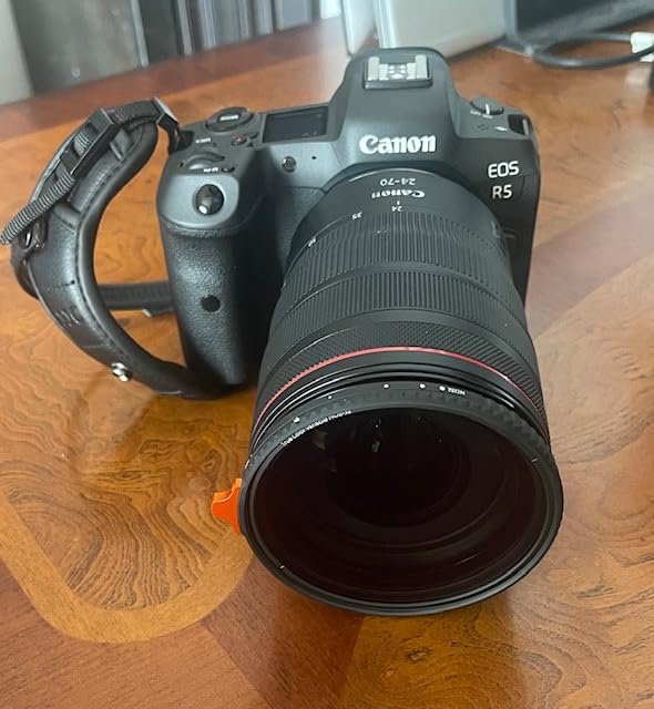 K&F CONCEPT 52mm True Color Variable ND2-32 (1-5 Stops) ND Lens Filter customer photo 2