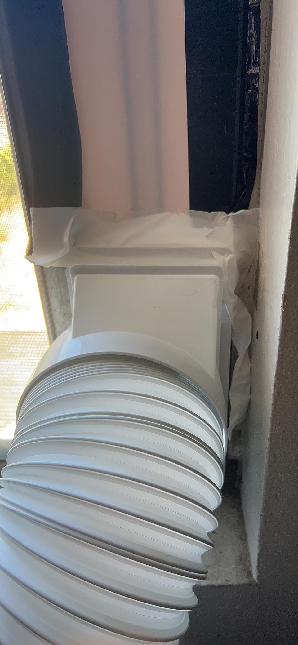 TOSOT 9,700BTU (5,000 BTU SACC) Portable Air Conditioner, Smart Wifi Control, AC Unit with Dehumidifier, Fan, Window Kit for Easy Installation, Cool Rooms Up to 300 Square Feet, Shiny Series customer photo 2