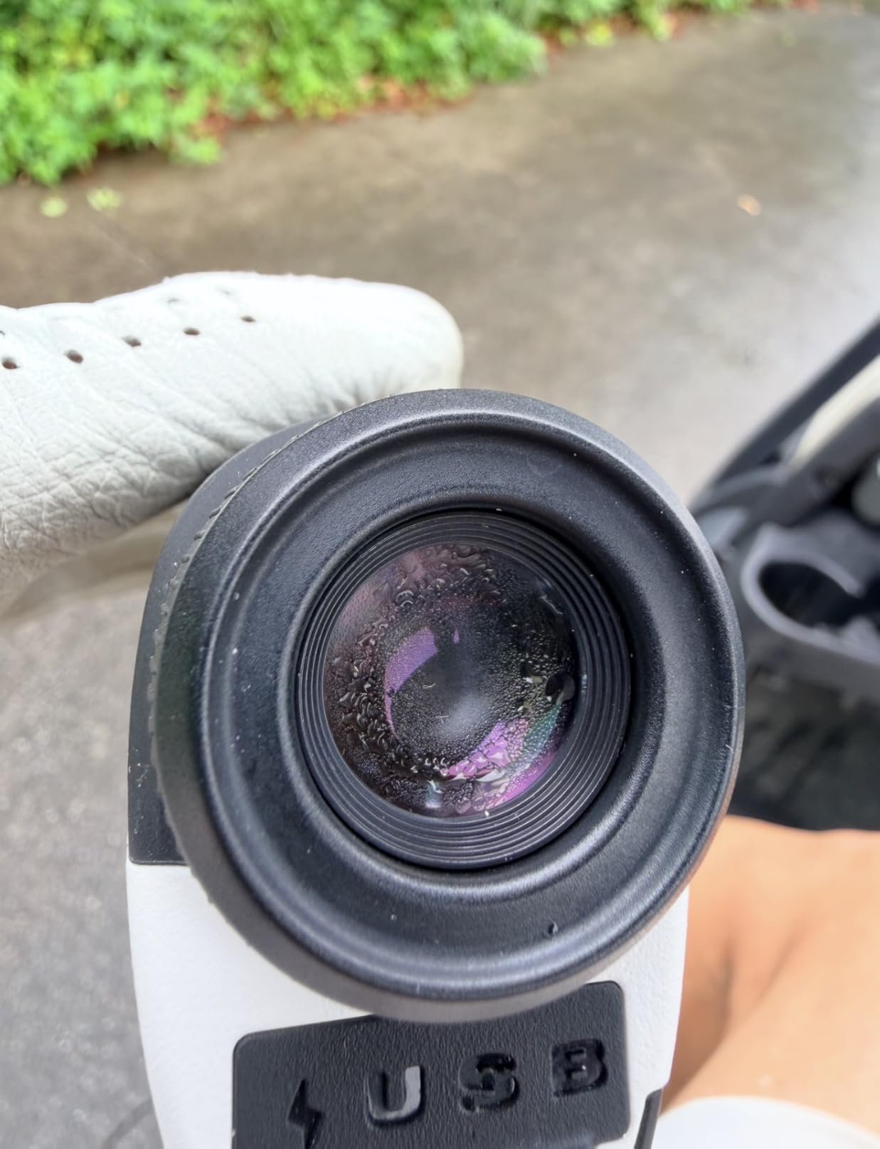 REDTIGER Golf Rangefinder with Slope On/Off,7X Magnification 1200 Yards customer photo 1