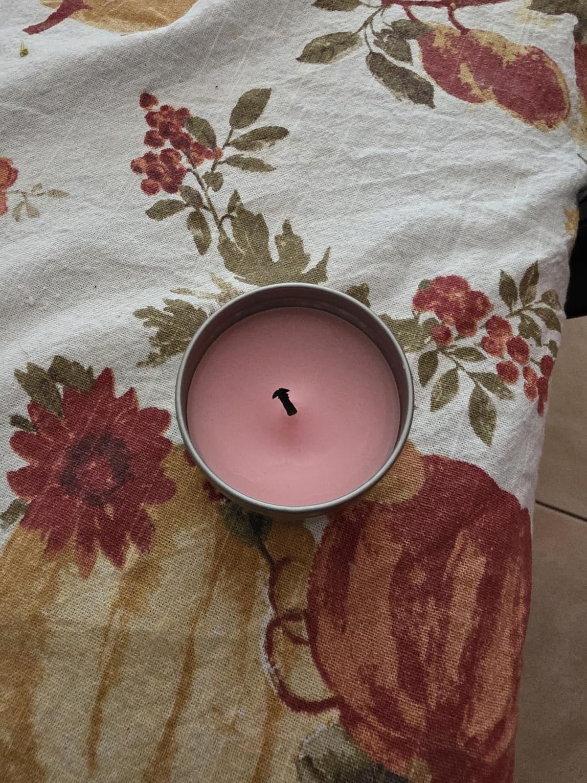 Complete Candle Making Kits for Adults Beginners, DIY Candle Making Supplies Include Soy Wax,Wax Melter,Scents,Dyes,Wicks,Wicks Sticker,Candle Tins & More-Full Candle Maker Set - Arts & Crafts Kits customer photo 1