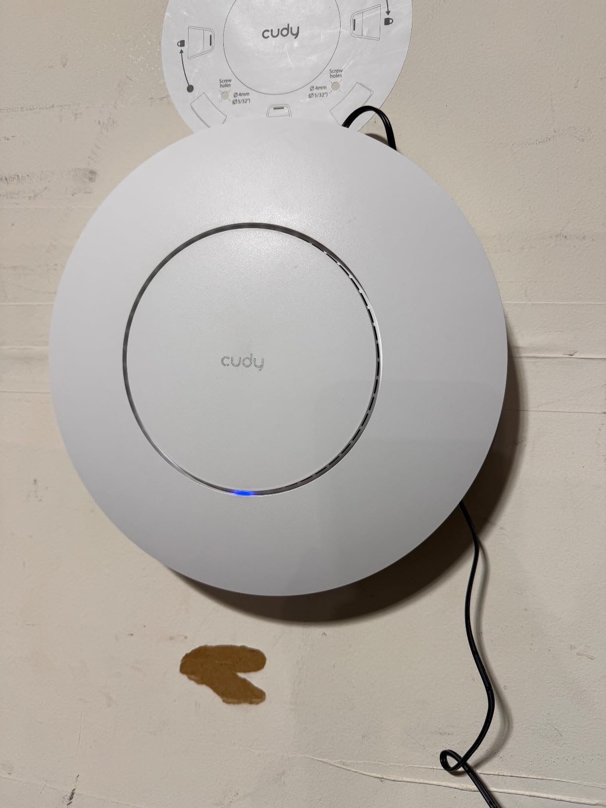Cudy AC1200 Dual-Band Wi-Fi 5 Access Point, 1x RJ45 Gigabit Port, AP1300 customer photo 2