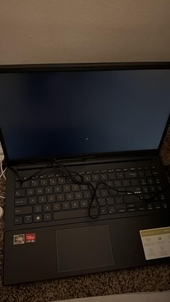 ASUS 2023 Vivobook Go 15 Laptop, 15.6