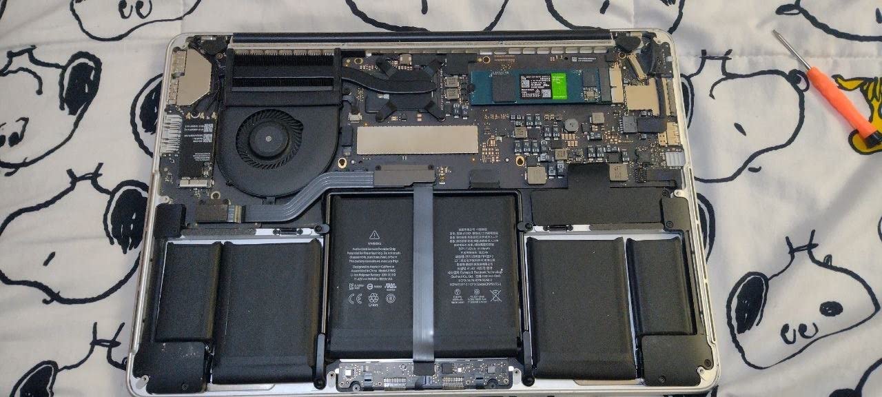 Western Digital 500GB WD Green SN350 NVMe Internal SSD Solid State Drive - Gen3 PCIe, M.2 2280, Up to 2,400 MB/s - WDS500G2G0C customer photo 1