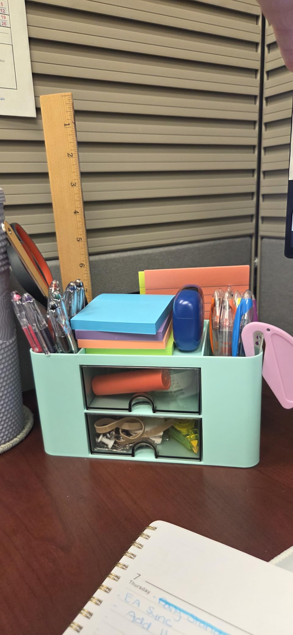 Mesh Plastic Riser 10 Best Desk Organizers for Small Desks (September 2026) Tested