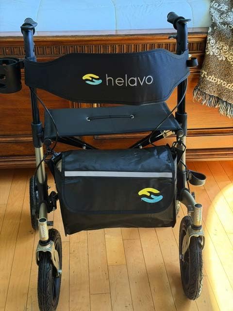 Helavo All Terrain Walker, 12