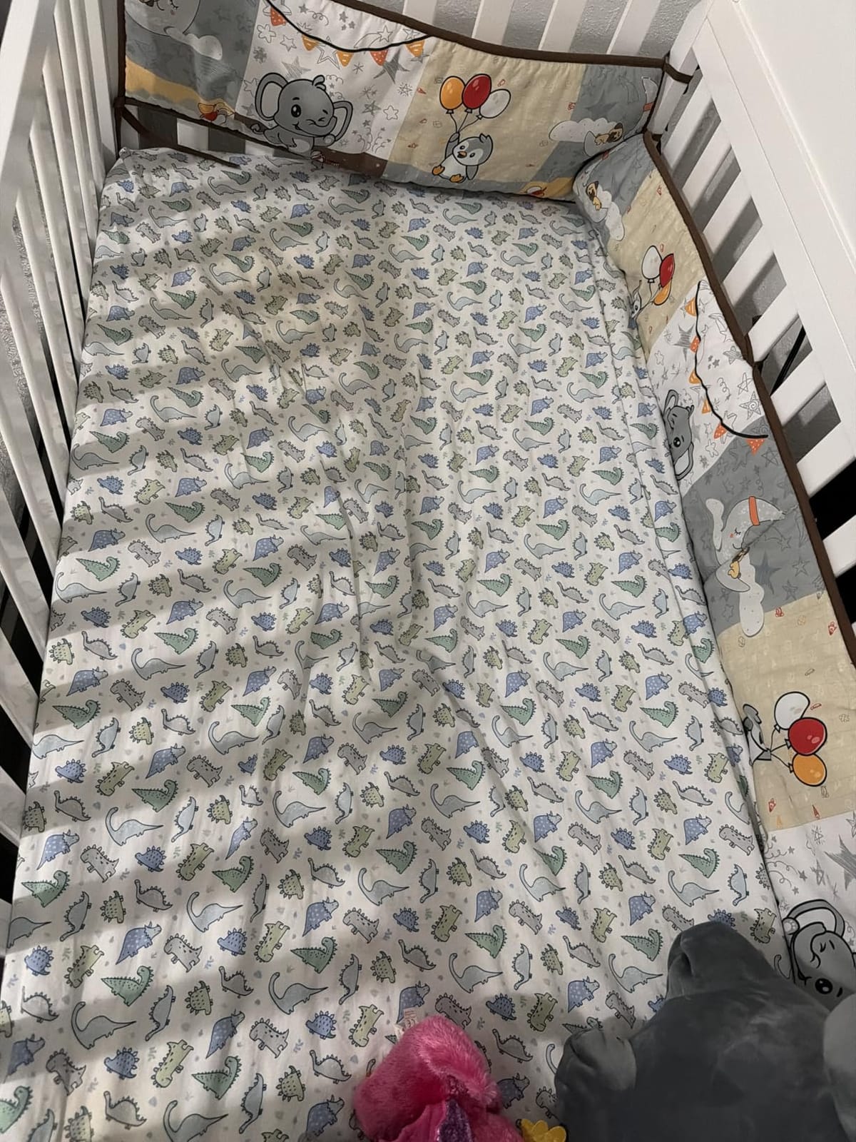 Serta Perfect Start Limited Dual Sided Baby Crib Mattress and Toddler Mattress, Breathable Fiber Core, GREENGUARD Gold Certified, Waterproof, 7 Year Warranty, Made in USA customer photo 2
