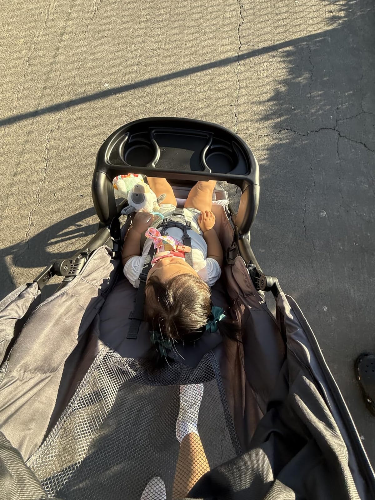 Baby Trend Expedition® Jogger, Dash Black customer photo 2