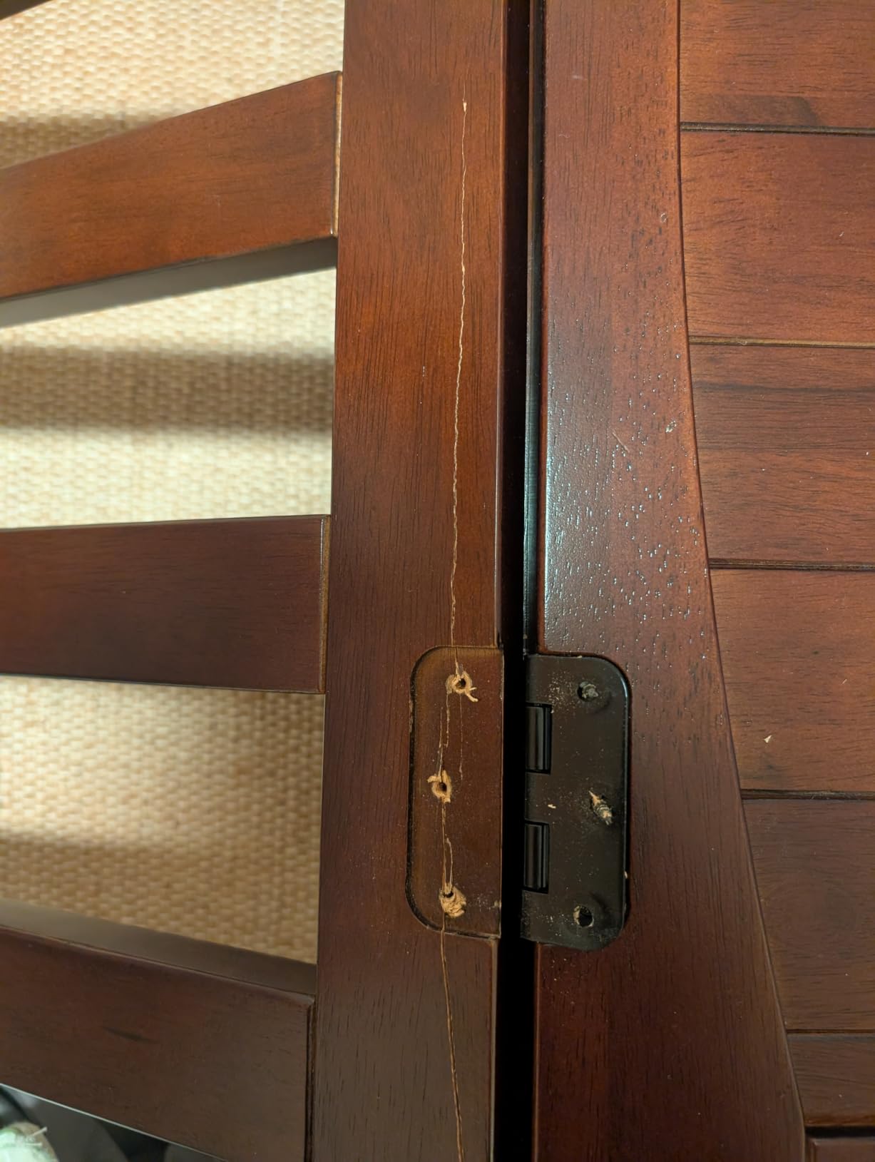 AFI, Southampton Murphy Bed Chest Full with 6