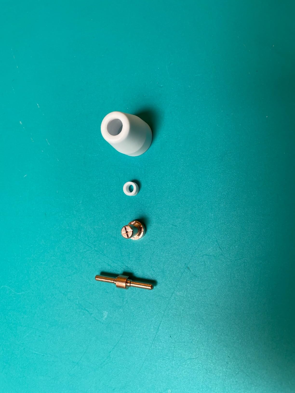 ARCCAPTAIN 110PCS PT31 Plasma Cutting Consumables customer photo 1