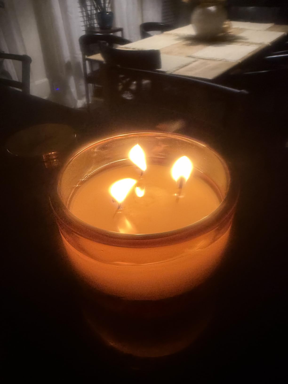 Ohcans Candle Making Kit Supplies for Beginners, Soy Wax DIY Candle Making for Adults, with 900ml Candle Make Pouring Pot, Candle Wicks, Wicks Sticker, Wicks Holder,Soy Candle Wax customer photo 2