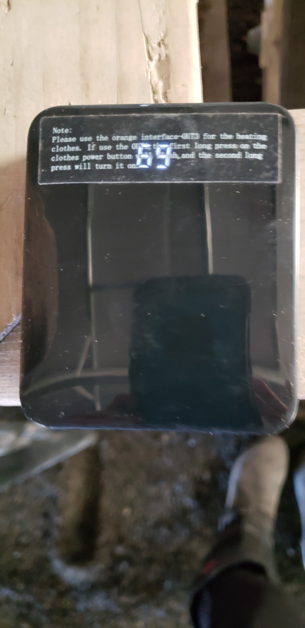 TIDEWE Heated Vest for Women with Battery Pack, Lightweight customer photo 2