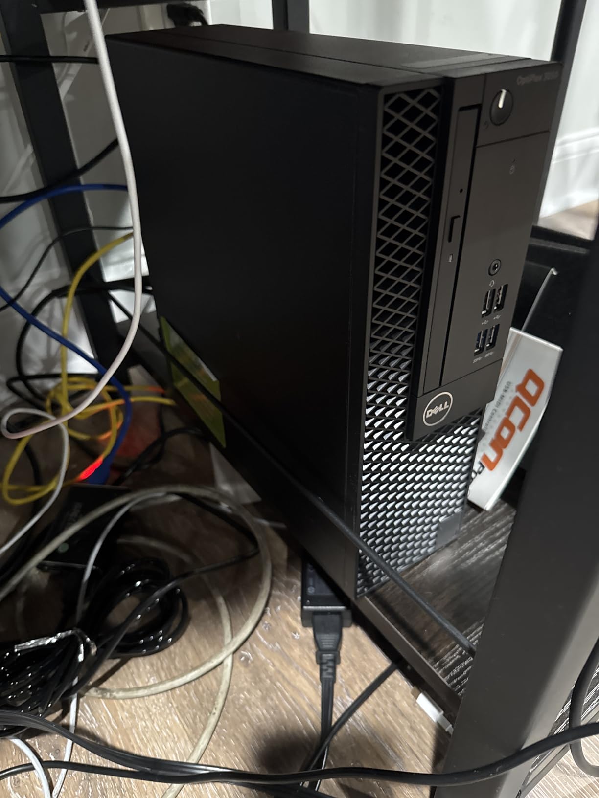 Dell OptiPlex 3050 Desktop Computers PC, 32GB Ram DDR4 New 512GB M.2 NVMe SSD, Intel Built-in WiFi, Bluetooth, i5-6500 3.2GHz, Refurbished Desktop, HDMI, Windows 11 Pro (Renewed) customer photo 1