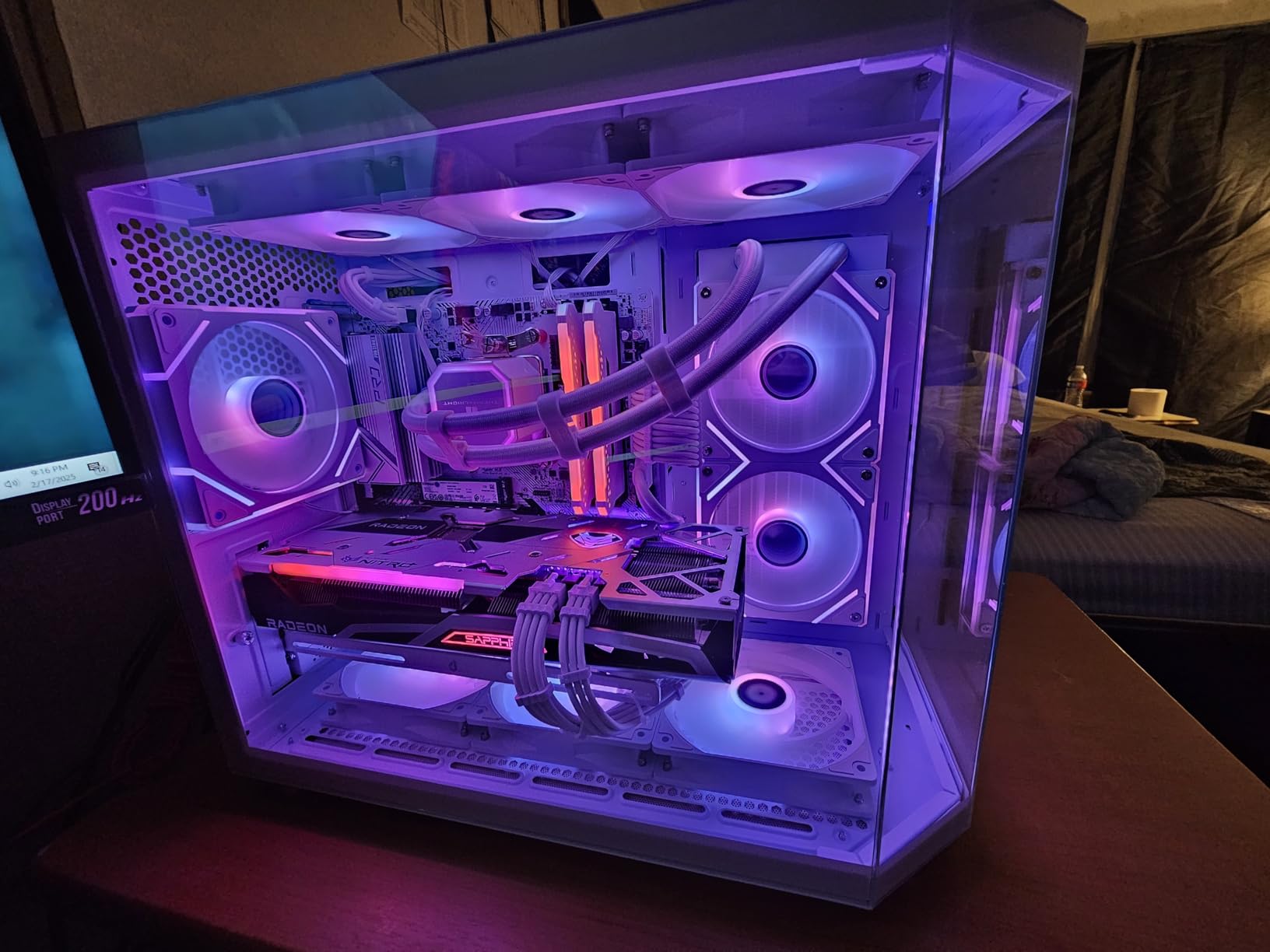 Thermalright Fan and ARGB HUB X8 ARGB/PWM Hub Controller customer photo 1