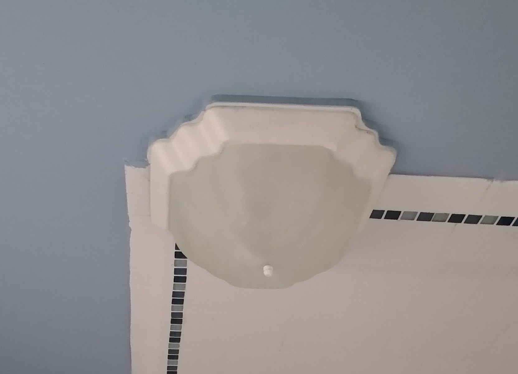 6.69'' LED Ceiling Fan Light Retrofit Kit 25W 3000LM Ceiling Light Replacement PCB Board 5CCT 3000K 3500K 4000K 5000K 6000K Adjustable 120V CRI90 Dimmable (25, watts) customer photo 2