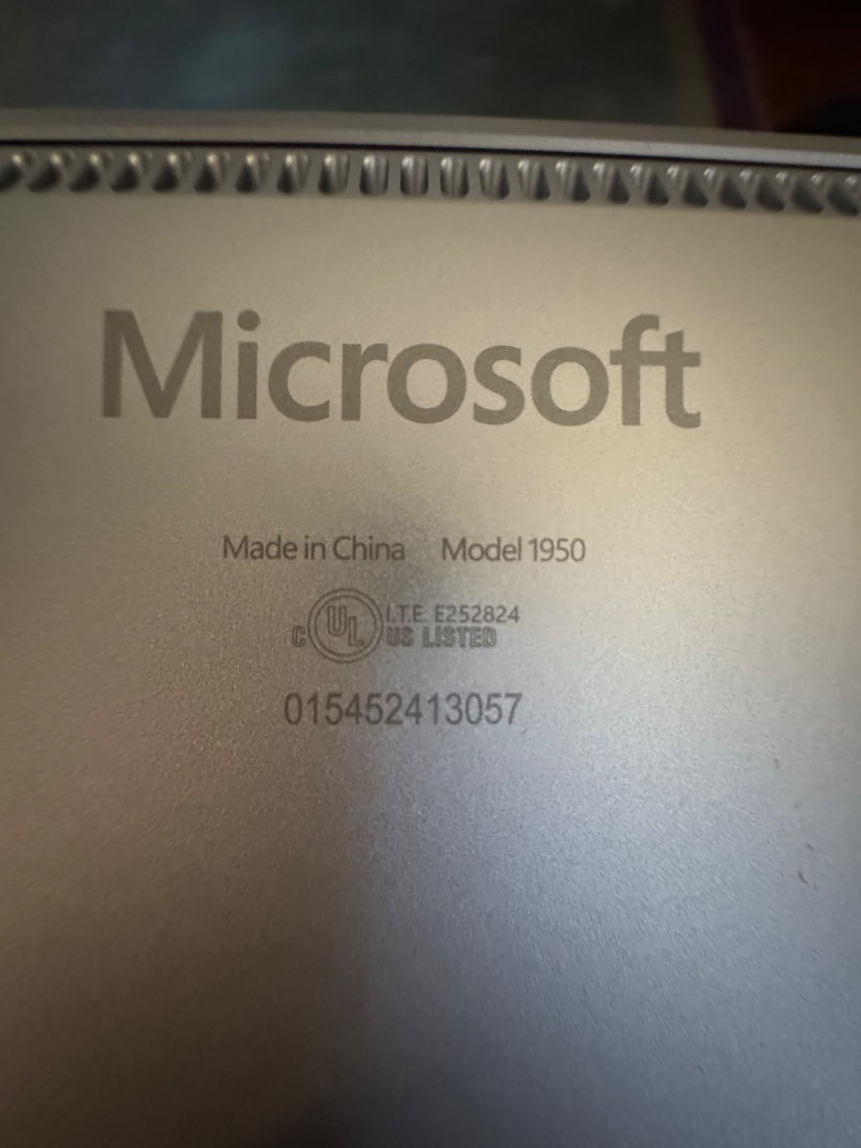 Microsoft Surface Laptop 4 - i7-1185G7 16GB RAM, 512GB SSD, 13.5