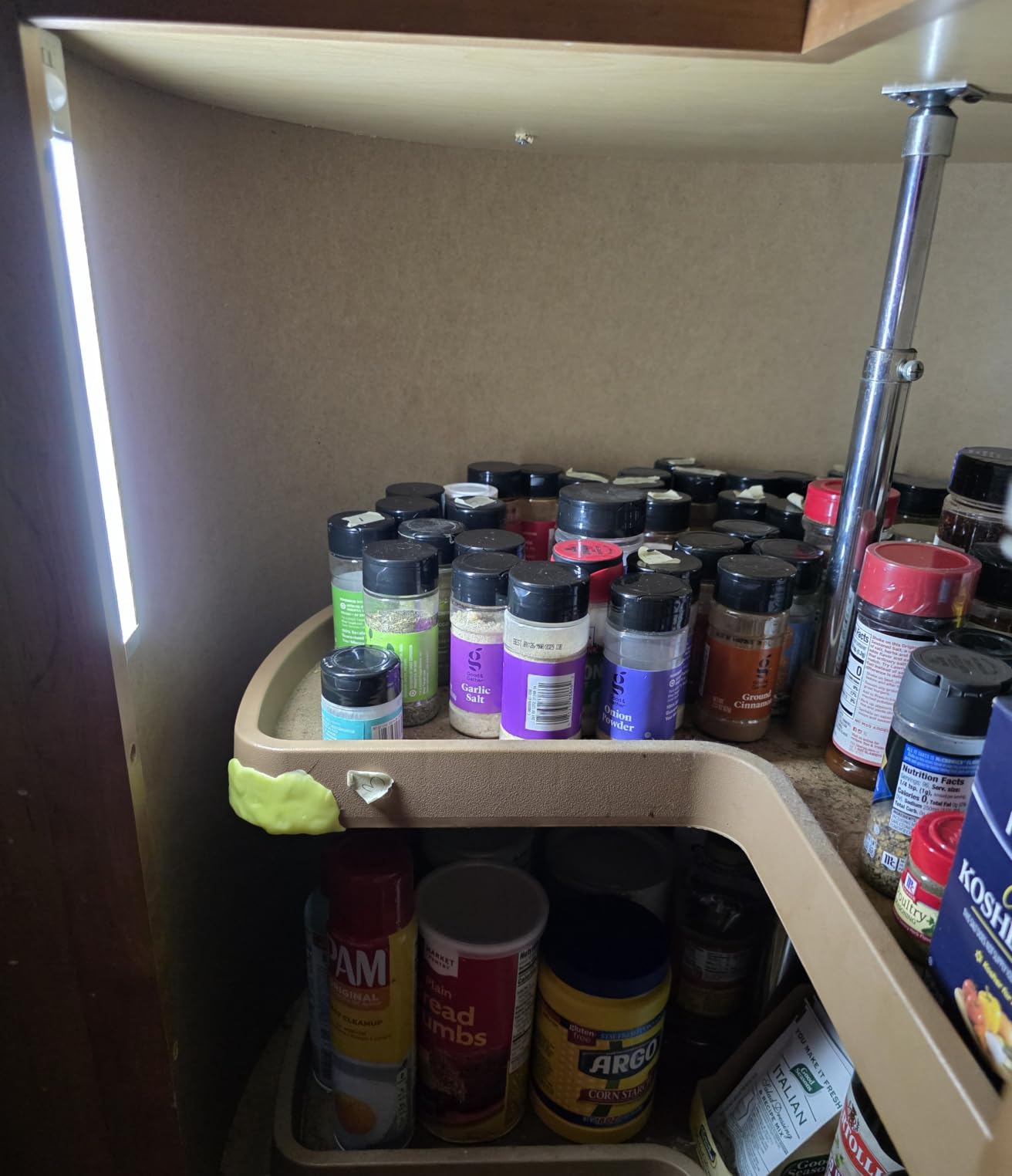 Under Cabinet Lighting, 14.7