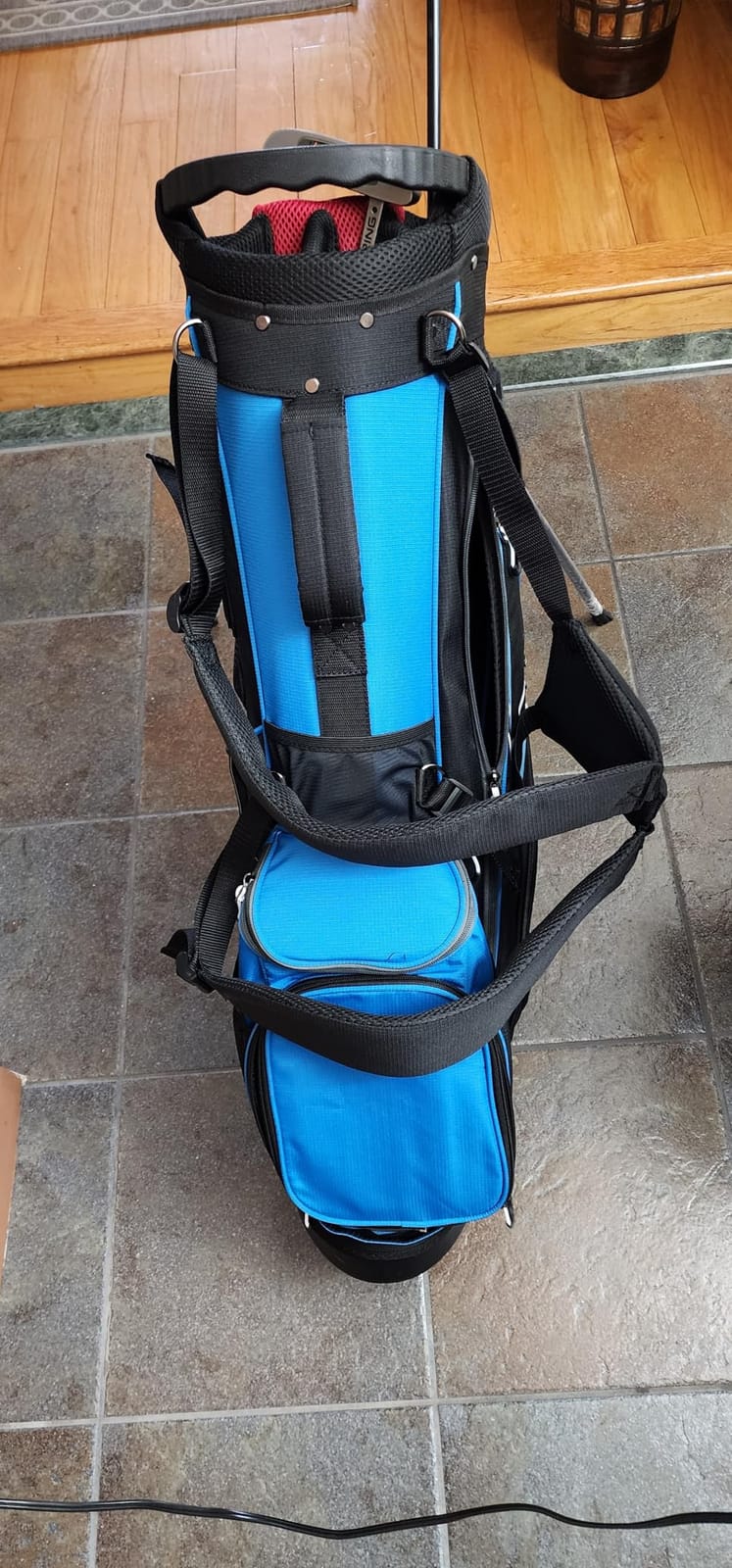 GoHimal 14-Way Lightweight Golf Stand Bag with Multiple Pockets customer photo 2