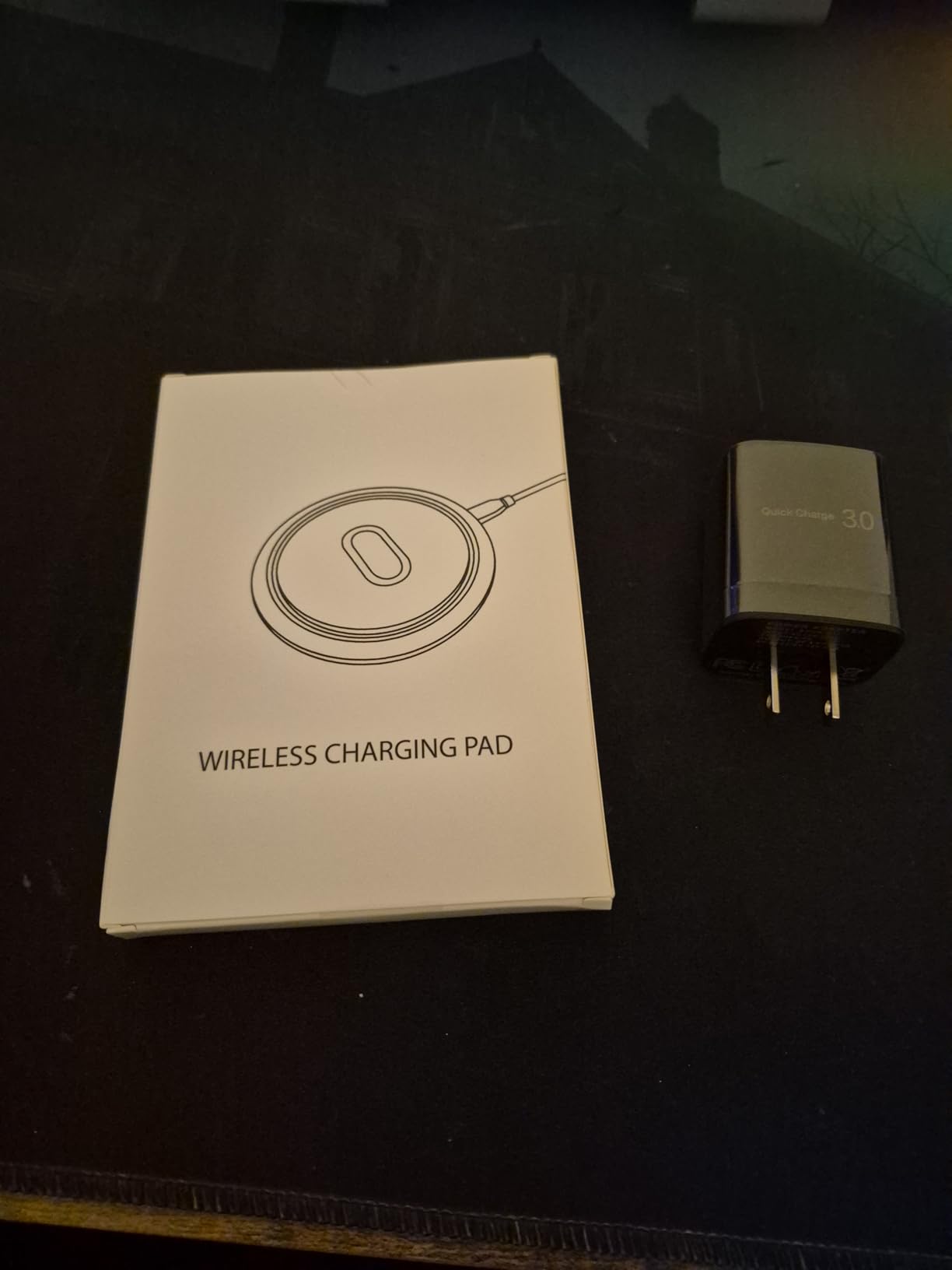 Wireless Charger Samsung Fast Charging Pad for Samsung Galaxy S26/S25 Ultra customer photo 1
